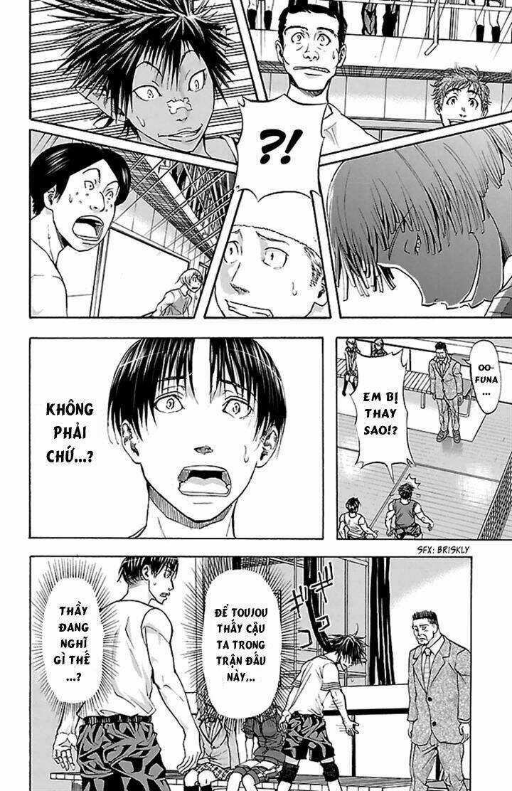 Harigane Service Chapter 25 trang 6