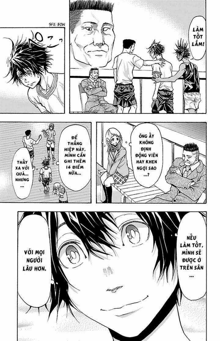 Harigane Service Chapter 26 trang 11