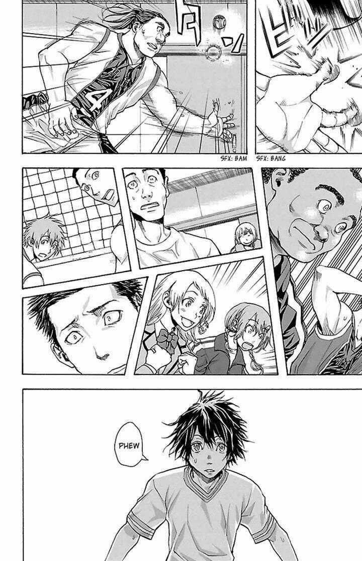 Harigane Service Chapter 26 trang 18