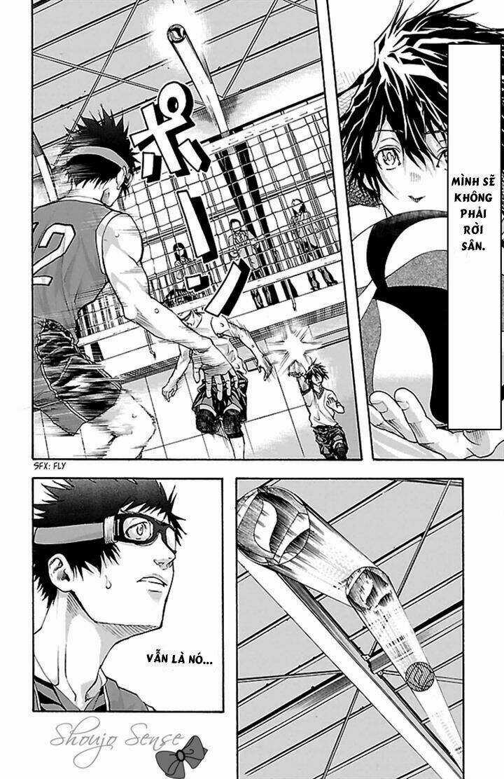 Harigane Service Chapter 26 trang 5