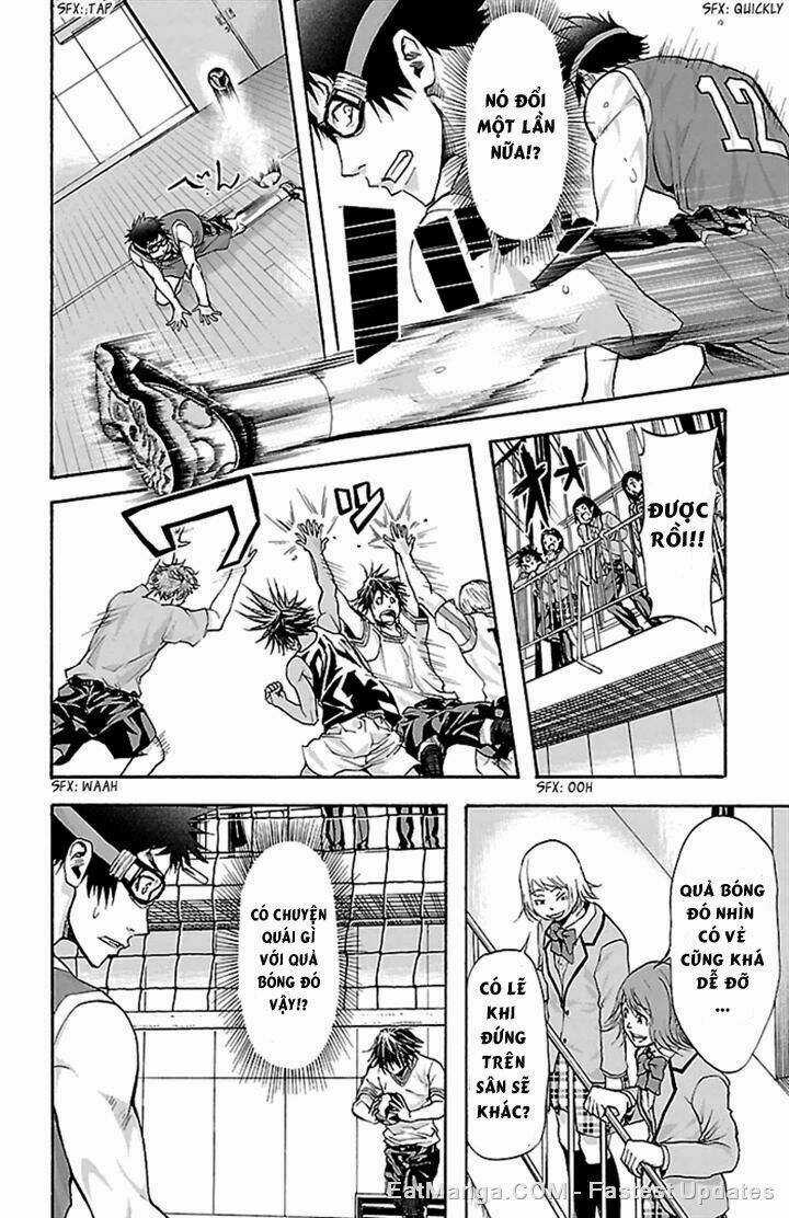 Harigane Service Chapter 26 trang 7