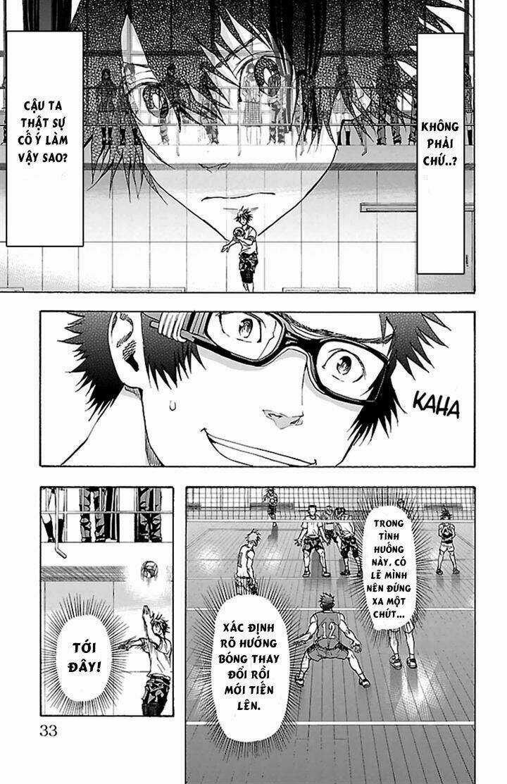 Harigane Service Chapter 26 trang 8