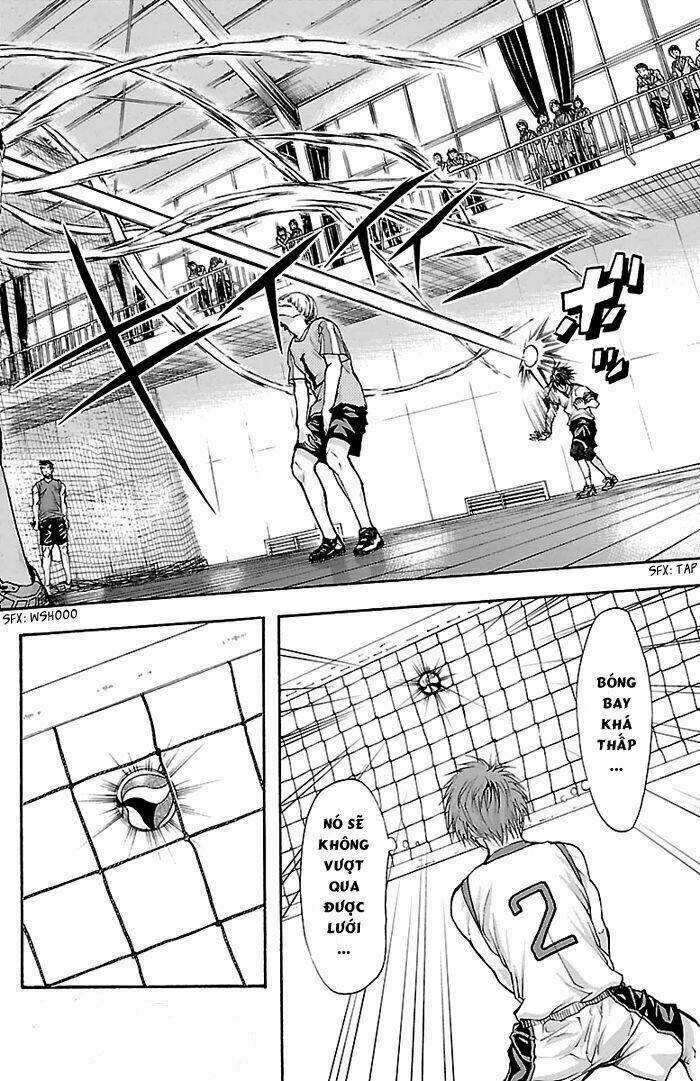 Harigane Service Chapter 27 trang 10