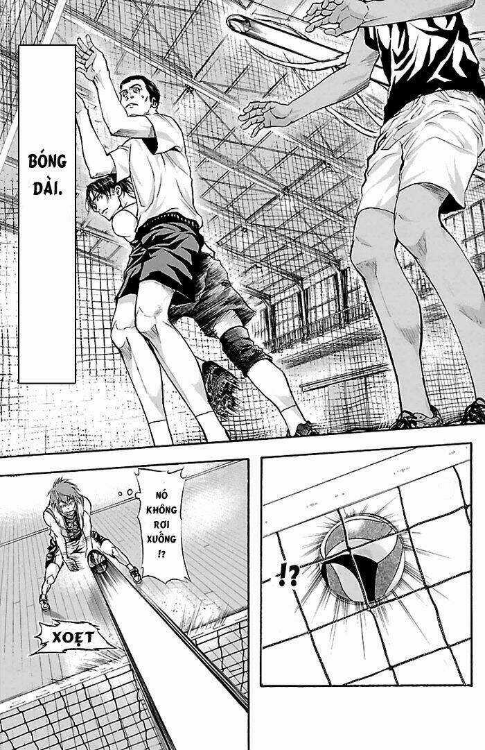 Harigane Service Chapter 27 trang 11