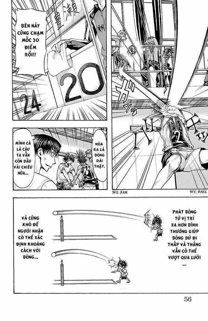 Harigane Service Chapter 27 trang 12