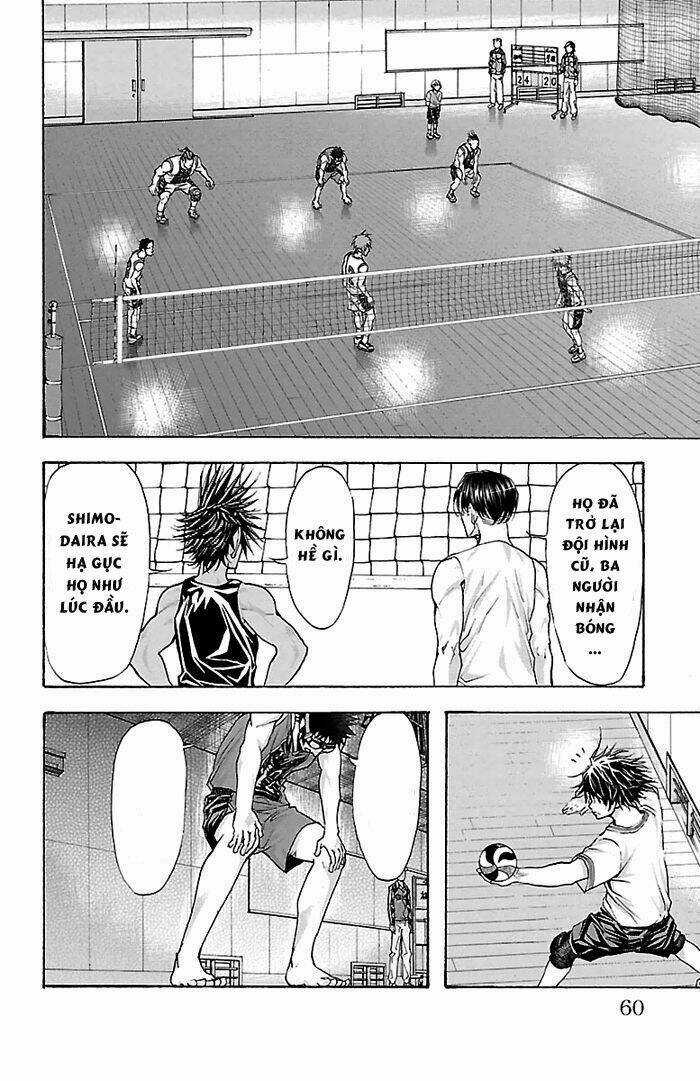 Harigane Service Chapter 27 trang 16