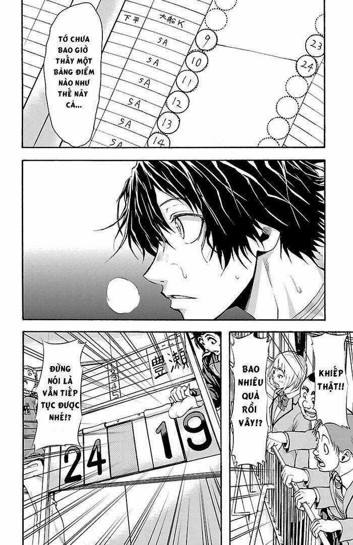 Harigane Service Chapter 27 trang 4