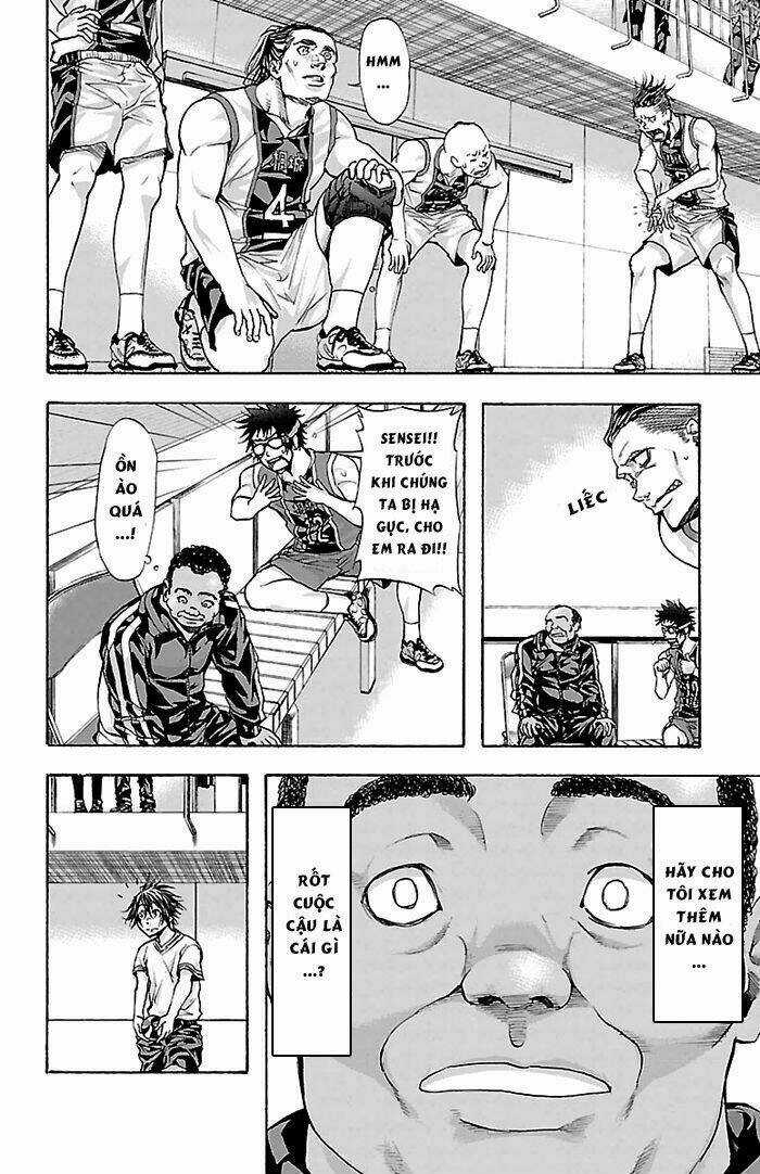 Harigane Service Chapter 27 trang 6