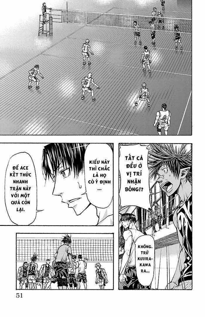 Harigane Service Chapter 27 trang 7