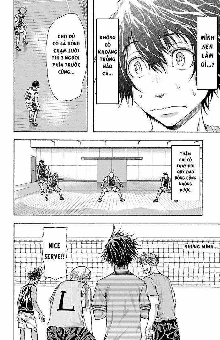 Harigane Service Chapter 27 trang 8