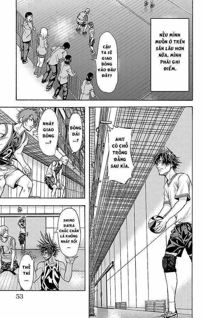 Harigane Service Chapter 27 trang 9