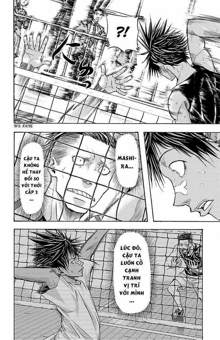 Harigane Service Chapter 28 trang 11