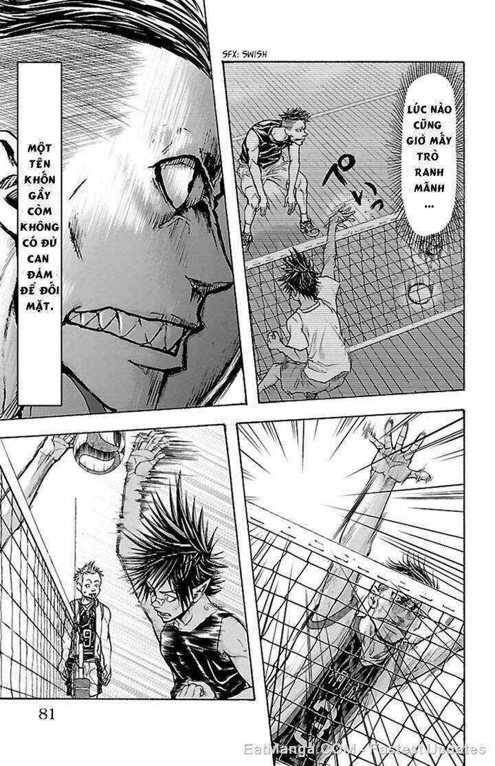 Harigane Service Chapter 28 trang 12