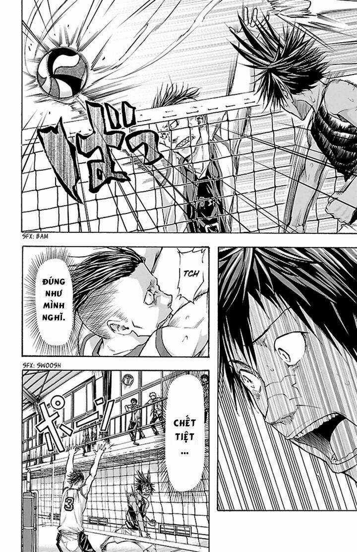 Harigane Service Chapter 28 trang 13