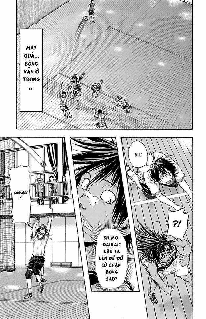 Harigane Service Chapter 28 trang 14