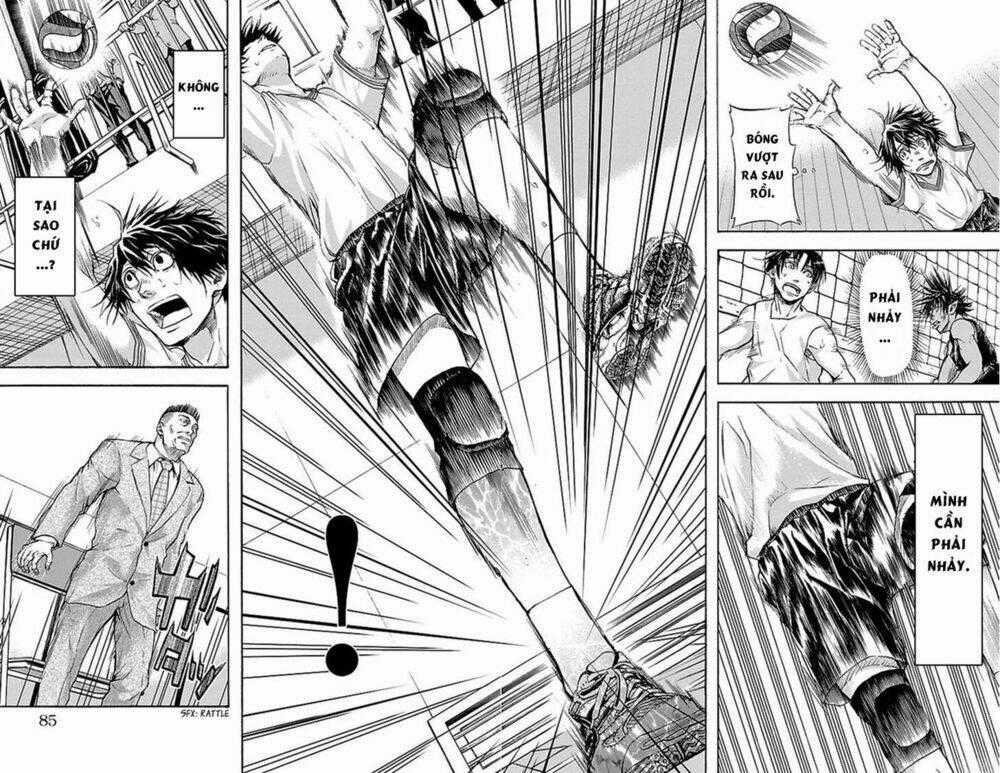 Harigane Service Chapter 28 trang 15