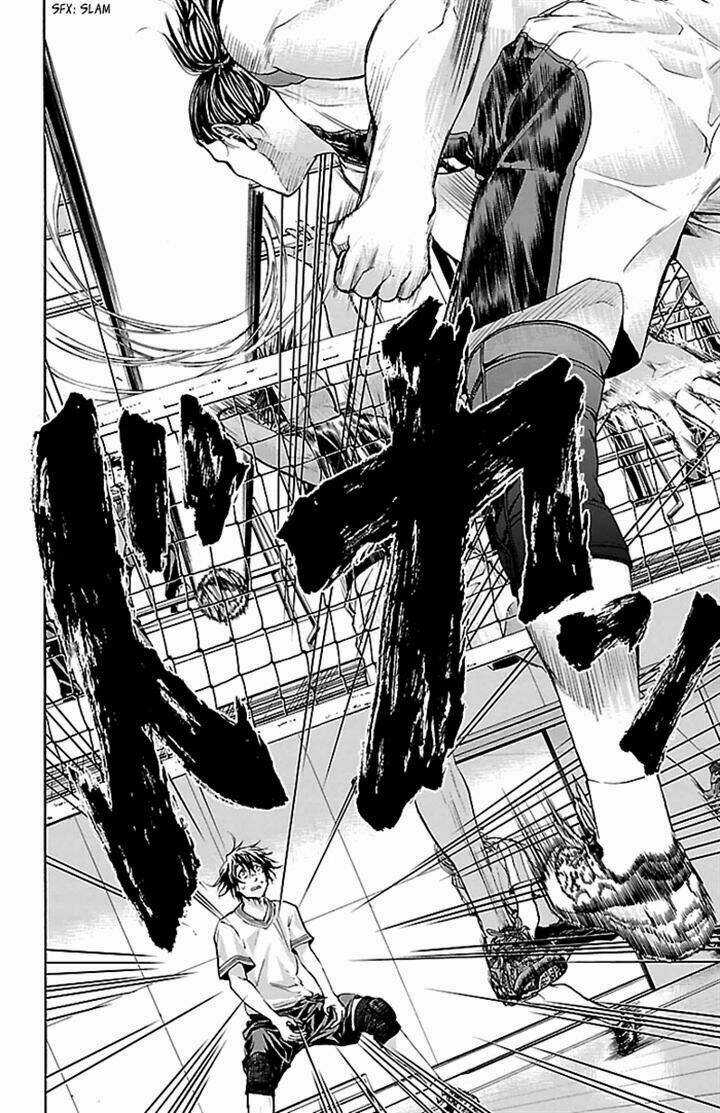 Harigane Service Chapter 28 trang 3