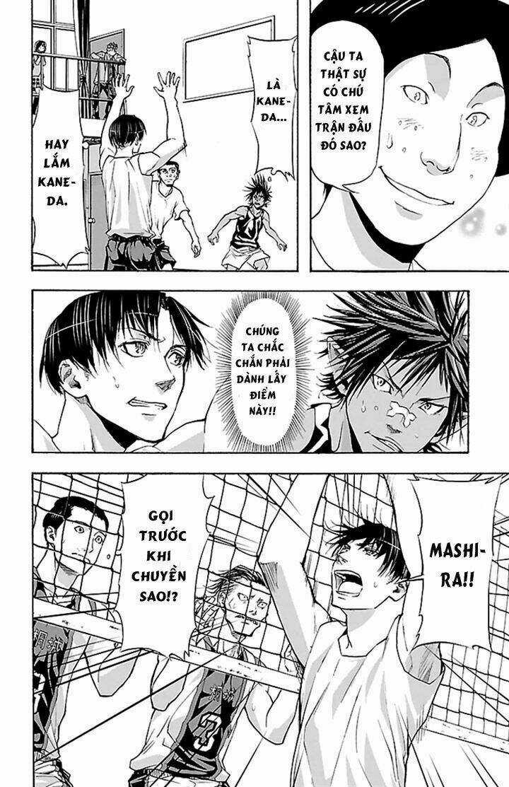 Harigane Service Chapter 28 trang 8