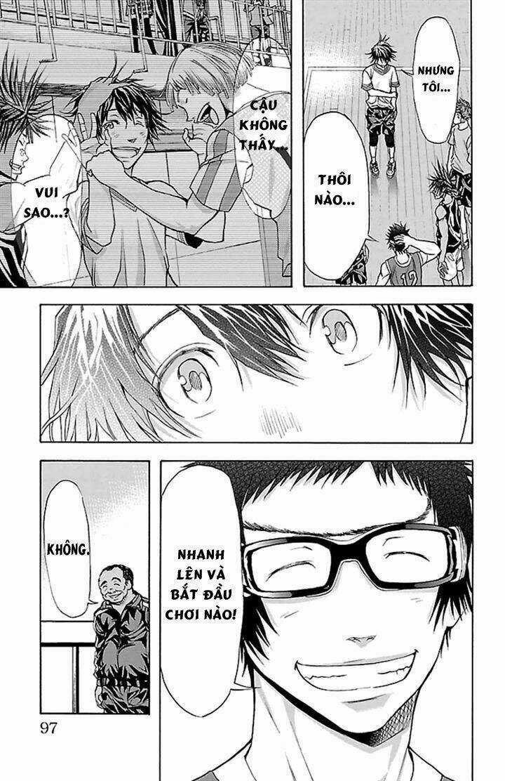 Harigane Service Chapter 29 trang 10