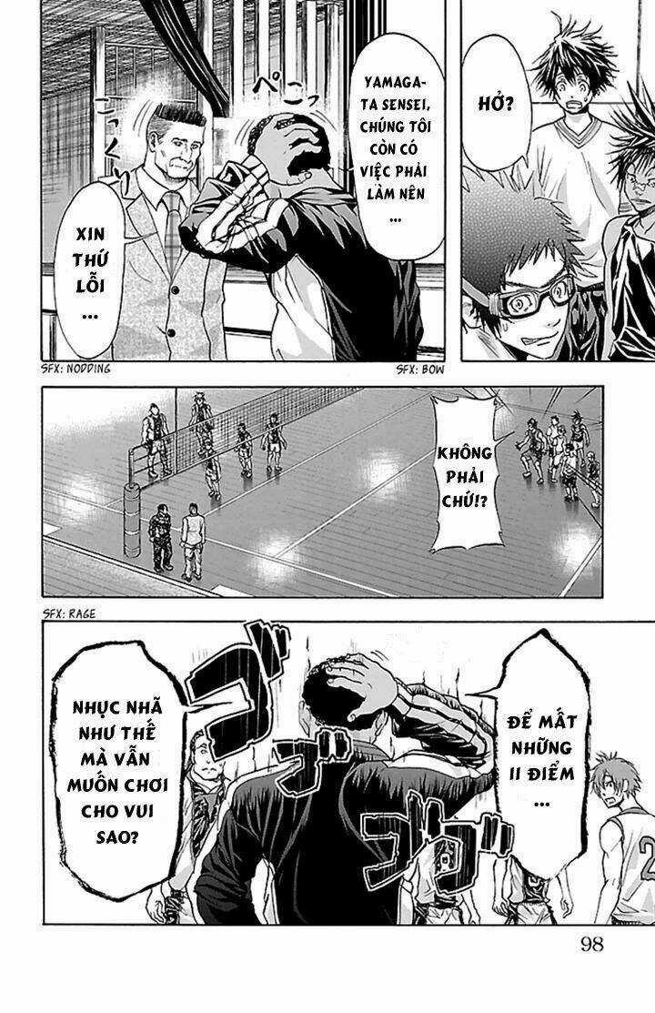 Harigane Service Chapter 29 trang 11