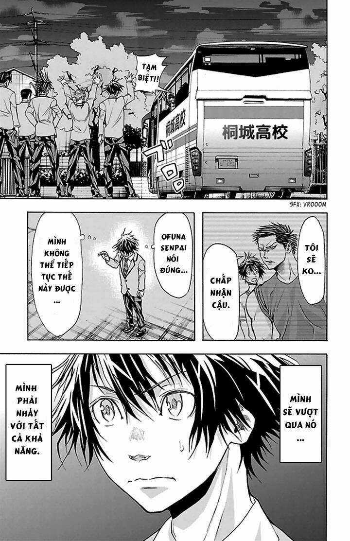 Harigane Service Chapter 29 trang 16