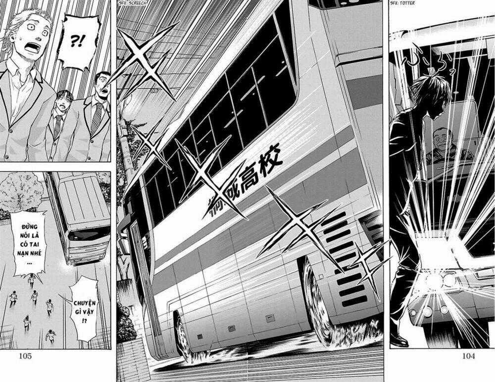 Harigane Service Chapter 29 trang 17