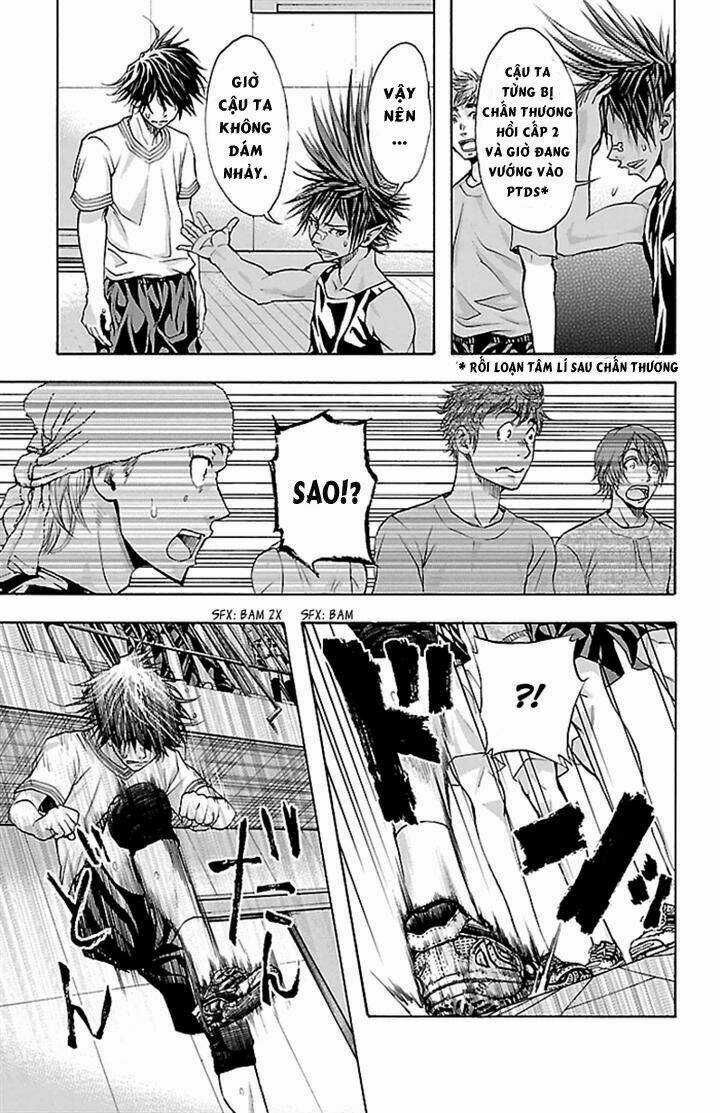 Harigane Service Chapter 29 trang 4