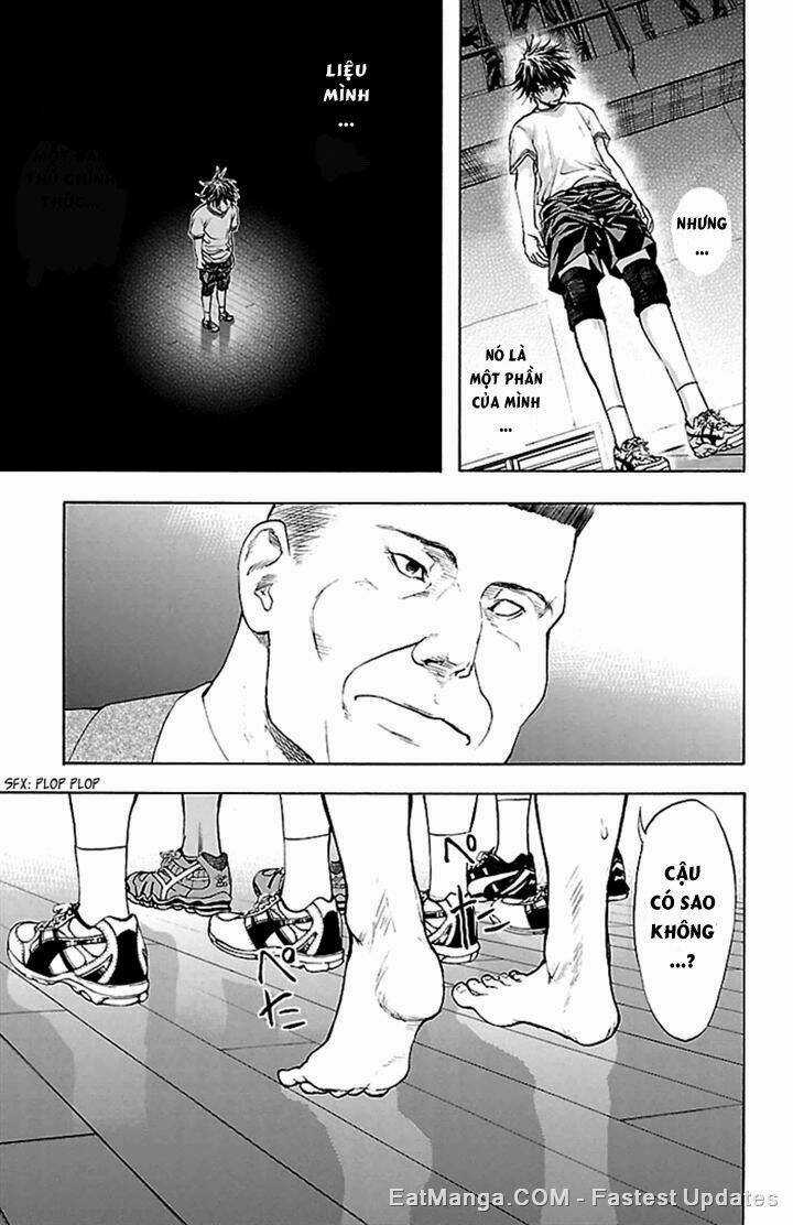 Harigane Service Chapter 29 trang 6