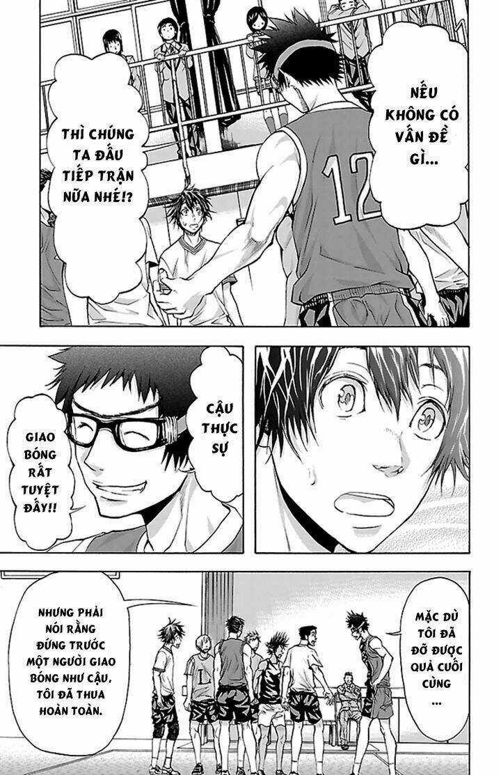 Harigane Service Chapter 29 trang 8