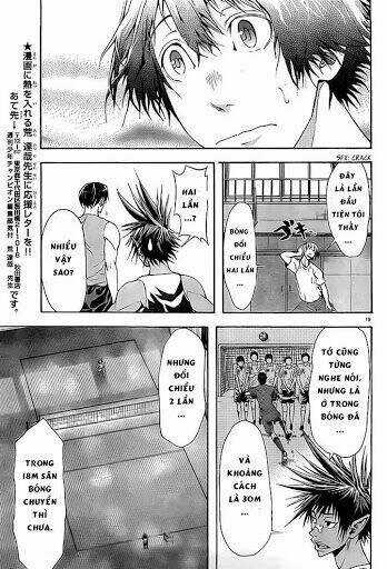 Harigane Service Chapter 3 trang 16