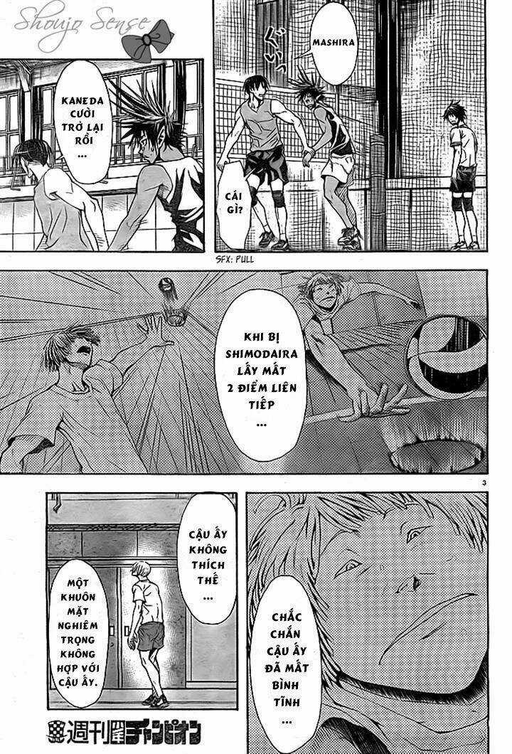 Harigane Service Chapter 3 trang 2