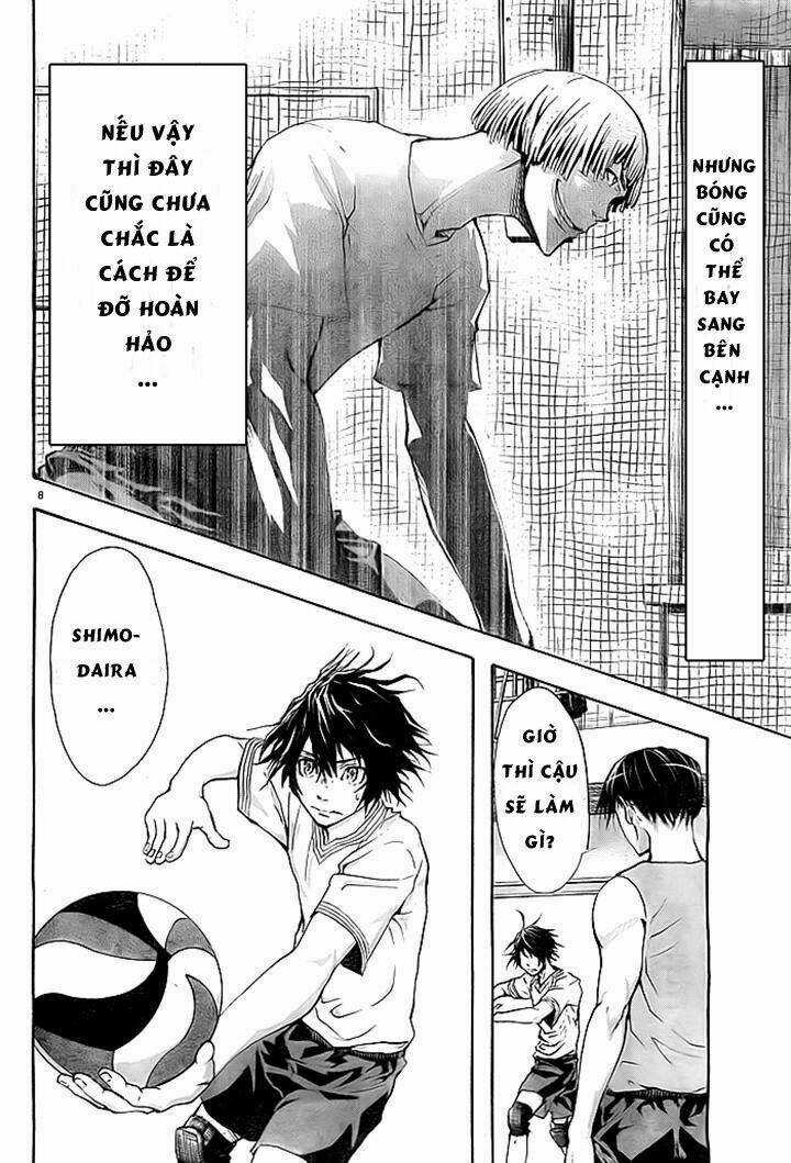 Harigane Service Chapter 3 trang 7