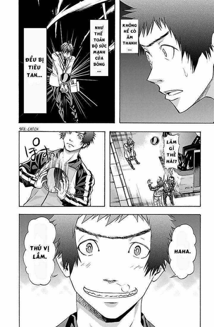 Harigane Service Chapter 30 trang 10