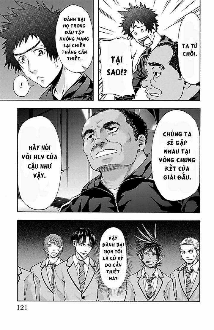 Harigane Service Chapter 30 trang 12