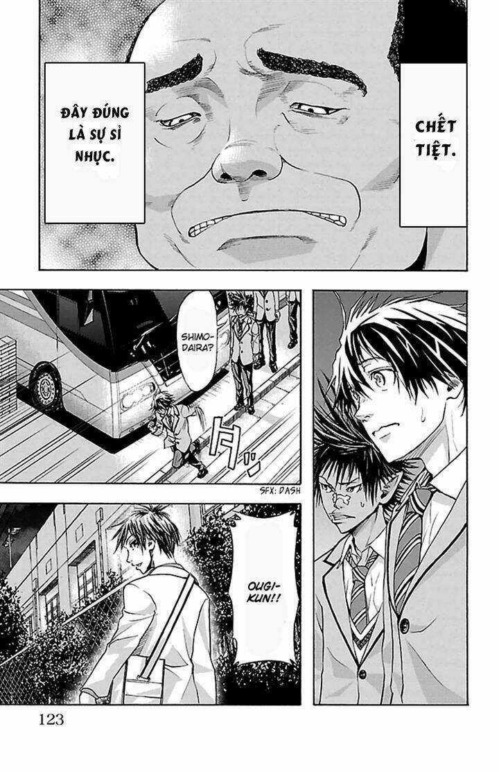 Harigane Service Chapter 30 trang 14