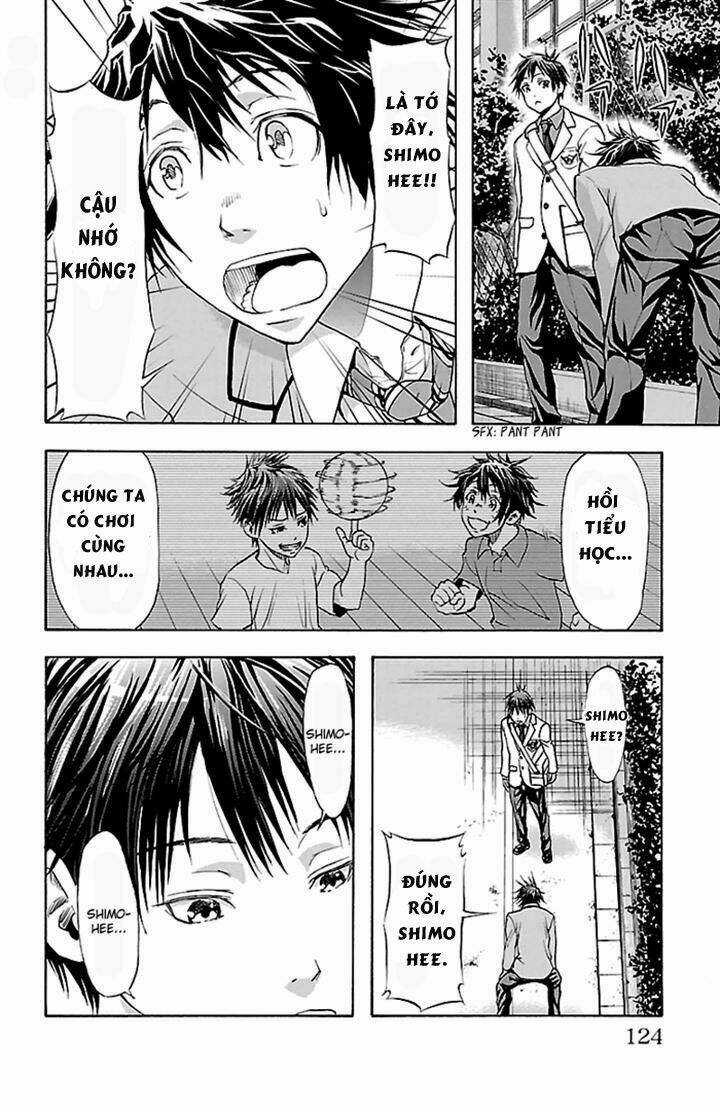 Harigane Service Chapter 30 trang 15