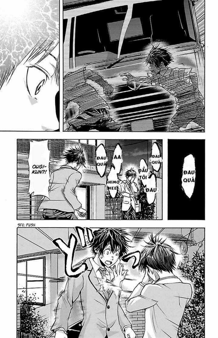 Harigane Service Chapter 30 trang 16