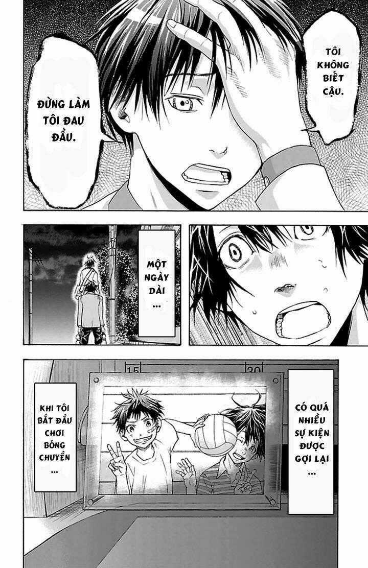 Harigane Service Chapter 30 trang 17