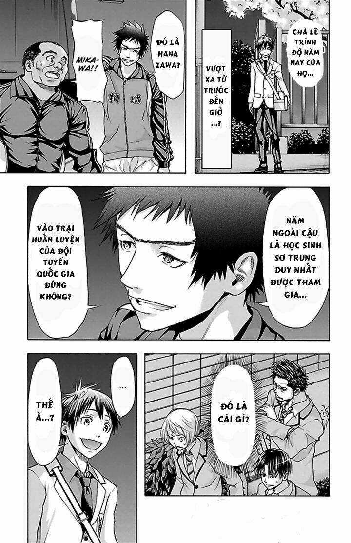 Harigane Service Chapter 30 trang 7