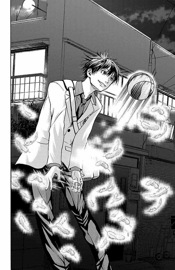 Harigane Service Chapter 30 trang 9