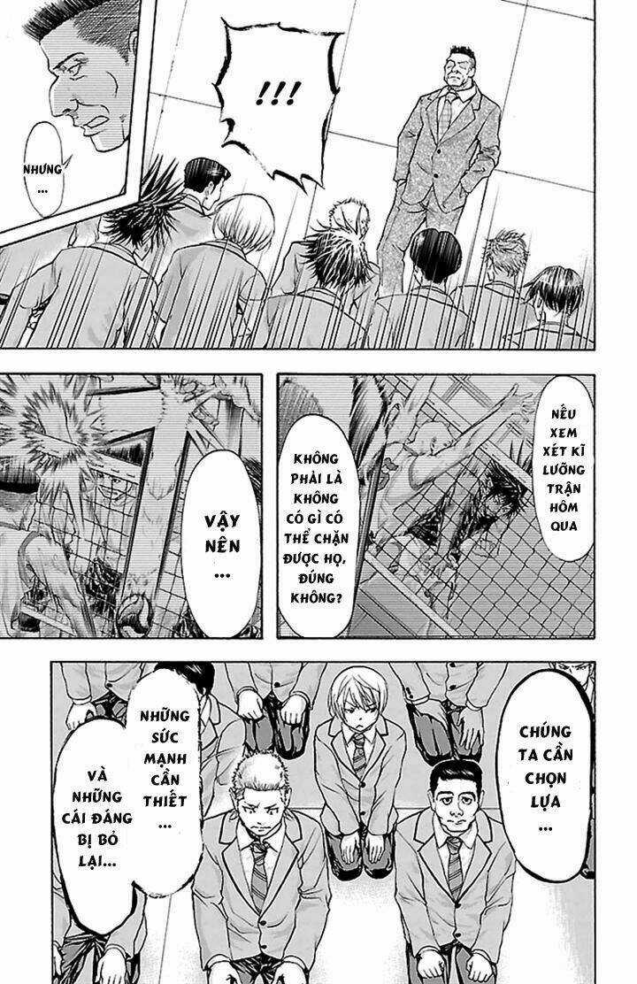 Harigane Service Chapter 31 trang 10