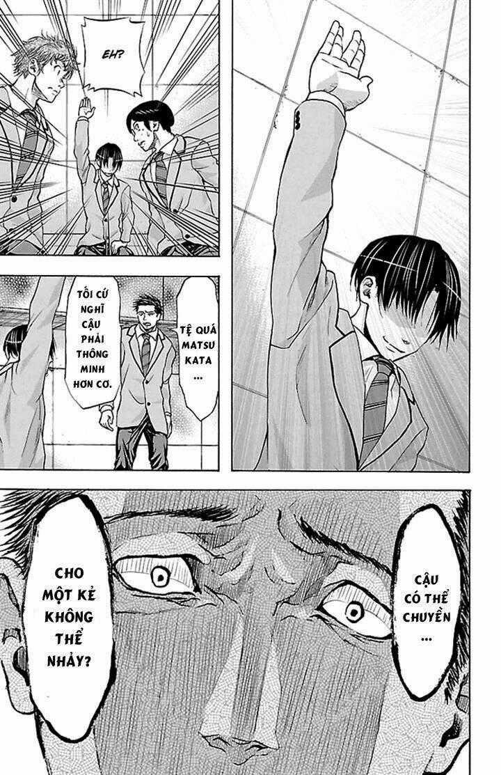 Harigane Service Chapter 31 trang 15