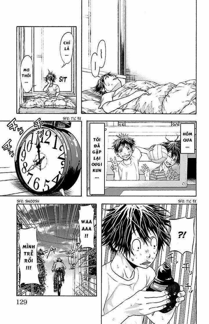 Harigane Service Chapter 31 trang 2