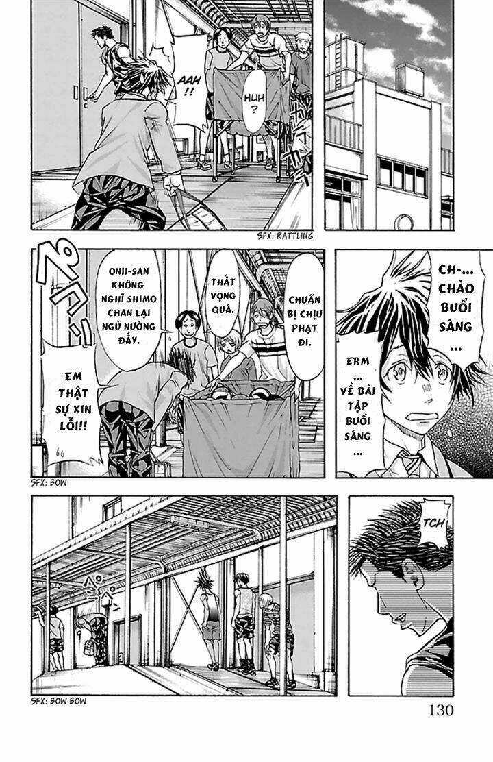 Harigane Service Chapter 31 trang 3