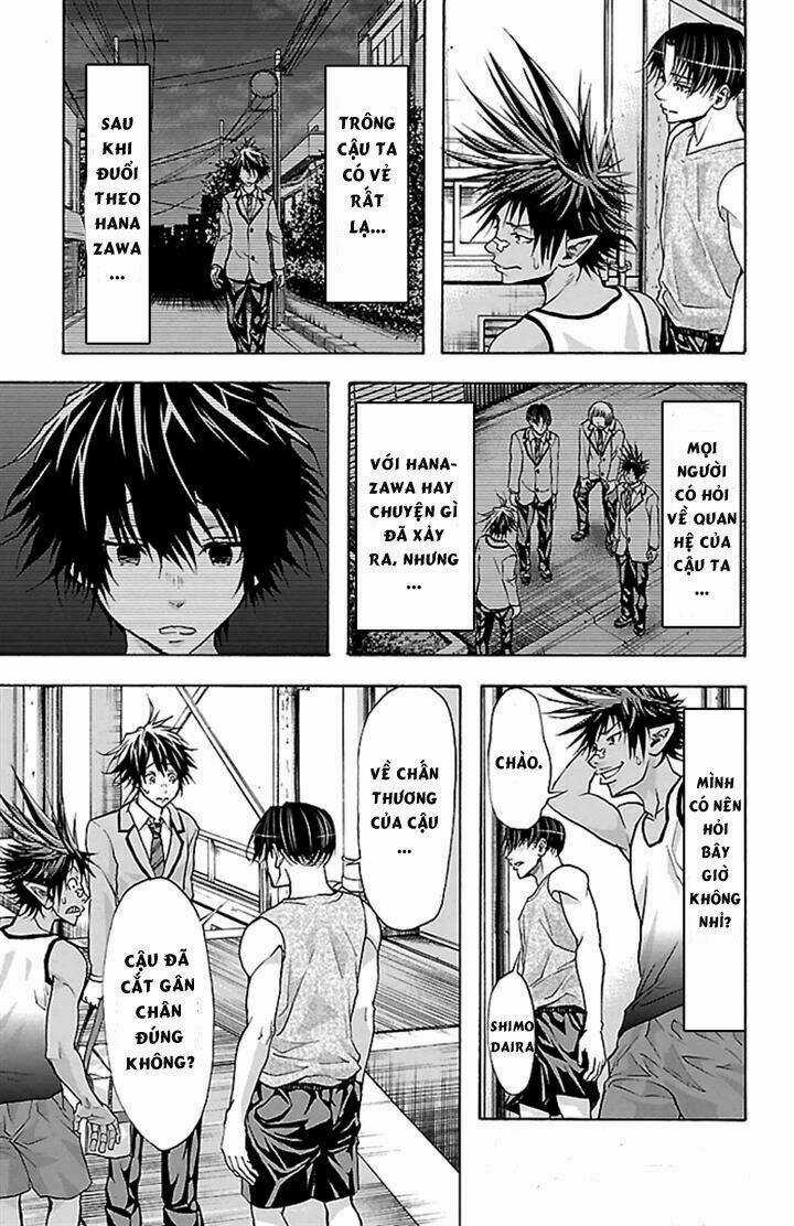 Harigane Service Chapter 31 trang 4