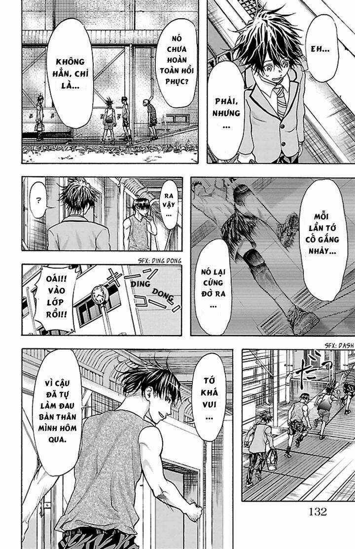 Harigane Service Chapter 31 trang 5