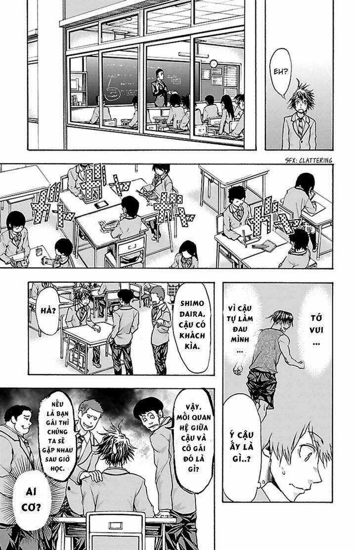 Harigane Service Chapter 31 trang 6