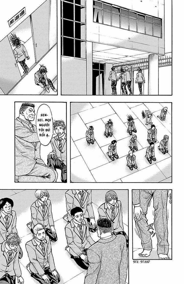 Harigane Service Chapter 31 trang 8