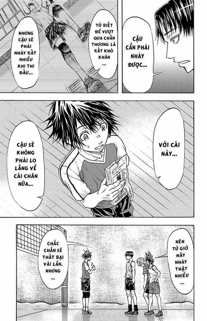 Harigane Service Chapter 32 trang 12