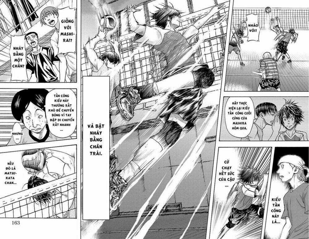 Harigane Service Chapter 32 trang 15